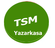 YAZARKASA ENTEGRASYON HUGIN  TSM (YILLIK)